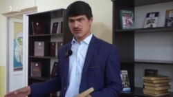 Ғанизода китобҳои тоҷикиро дар интернет ҷой медиҳад Ғанизода китобҳои тоҷикиро дар интернет ҷой медиҳад