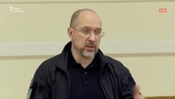 Денис Шмигаль про ситуацію із протестами на польському кордоні Денис Шмигаль про ситуацію із протестами на польському кордоні