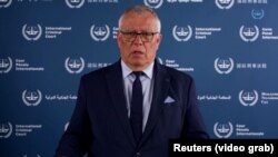 Виконувач обовʼязків голови Міжнародного кримінального суду Пйотр Ґофманський