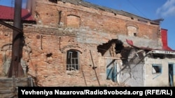 Гуляйполе, 2 листопада 2023 року. 22 червня 2022 року російська армія завдала руйнувань одній із візитівок Гуляйполя – будівля парового млина «Надія», збудованого 1894 року