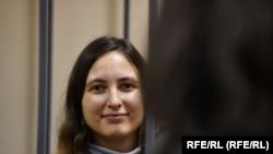 Художница Саша Скочиленко