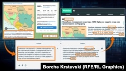Objava od 13. jula 2024. samo je jedan od primera koji je prepun gramatičkih grešaka koje su identične greške kao i u Yandexovom servisu za prevod.