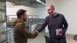 Зеленский заявил, что теперь война переходит в новую фазу Зеленский заявил, что теперь война переходит в новую фазу