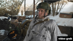 Володимир отримав орден «Золотий хрест» за мужність