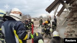 Наслідки російського ракетного удару на Львівщині, 9 березня 2023 року