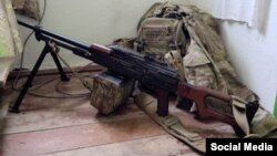 Фото з особистого архіву «Махна»