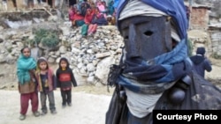 Западный Непал, регион Хумла