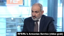 Jermenski premijer Nikol Pašinijan