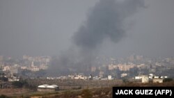 دا په داسې حال کې ده چې د حماس تر واک لاندې سيمه د خوراکي توکيو له يو ورانونکي حالت سره مخامخ ده( انځور ارشیف )
