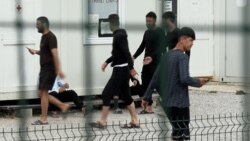 'Vidio sam kako mnogo ljudi umire na putu': Migranti i dalje rizikuju ka Zapadu 'Vidio sam kako mnogo ljudi umire na putu': Migranti i dalje rizikuju ka Zapadu