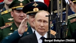 Президент Росії Володимир Путін