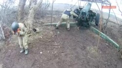 Защитники северного фланга Бахмута: «Вдохновение есть, главное – патроны и снаряды» (видео) Защитники северного фланга Бахмута: «Вдохновение есть, главное – патроны и снаряды» (видео)