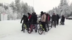 Граница закрывается Граница закрывается