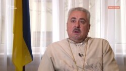 «Росія перетворилася на зону» – капелан, який пройшов полон (відео) «Росія перетворилася на зону» – капелан, який пройшов полон (відео)