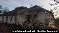 Наслідки російських обстрілів на Херсонщині, ілюстраційне фото