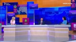 Путин готовится к выборам Путин готовится к выборам