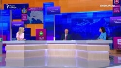 Путин готовится к выборам Путин готовится к выборам