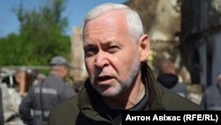 За уточненими даними Ігоря Терехова, Харків зазнав ударів 13 безпілотників