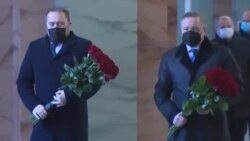 "Ленинград" — Мерси, Баку! "Ленинград" — Мерси, Баку!