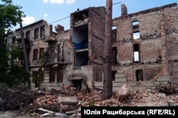 Місто Лиман і Лиманська громада на Донеччині після деокупації у травні 2023 року