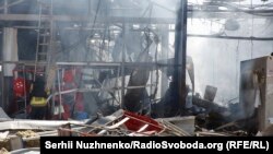 Обстріл міста стався вранці. Фото ілюстративне