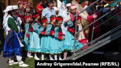 Деревня Крушиняны