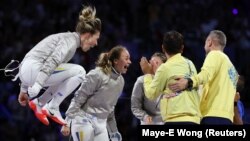 Акція проти Росії, приїзд батька-військового та медаль для Ірпіня: українські емоції на Олімпіаді в Парижі