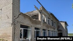 «Школа була військовою базою окупантів». Звільнене село Давидів Брід на Херсонщині (фоторепортаж)
