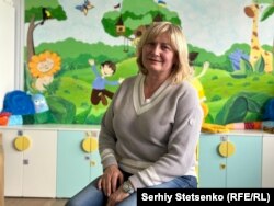 Оксана Бреславська, засновниця спільки «Дітям України», школи та дитячого садка для біженців