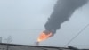 У Росії заявляють про атаку безпілотників на Сизранський НПЗ