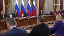 Мишустин готов к новому правительству 