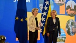 Von der Leyen u BiH: Nastaviti rad na ispunjavanju 14 prioriteta Von der Leyen u BiH: Nastaviti rad na ispunjavanju 14 prioriteta