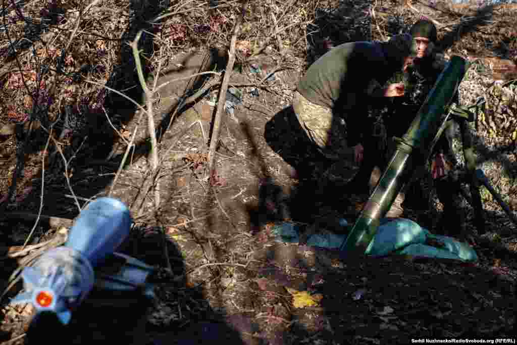 Є нова ціль – і нова бойова робота