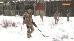 «Без права на помилку»: пастки військових РФ і труднощі під час розмінування. Як навчаються сапери України? (відео) «Без права на помилку»: пастки військових РФ і труднощі під час розмінування. Як навчаються сапери України? (відео)