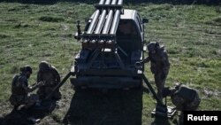 Українські військові в Запорізькій області, 7 листопада 2023 року