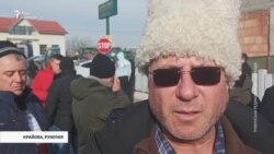 Фермери і водії вантажівок у Румунії вимагають допомоги від уряду, щоб вистояти у конкуренції з товарами з України, які надходять до ЄС
 Фермери і водії вантажівок у Румунії вимагають допомоги від уряду, щоб вистояти у конкуренції з товарами з України, які надходять до ЄС