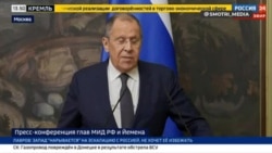 Лавров о переговорах с Украиной Лавров о переговорах с Украиной