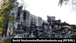 Наслідки обстрілів силам РФ Вугледару на Донеччині, 20 вересня 2023 року, ілюстративне фото