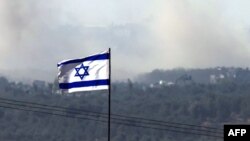 Граница Израиля и сектора Газа