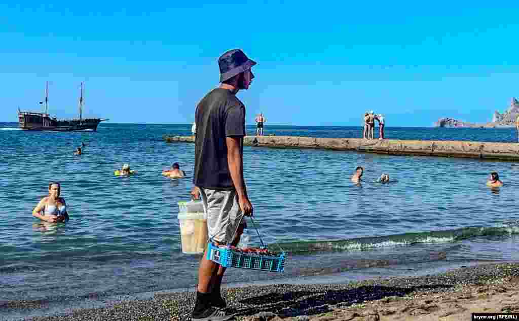 Постійний сезонний «виносний» сервіс