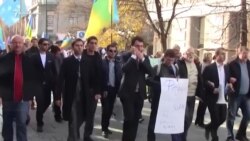 10 лет событиям Евромайдана. Как боролся Крым? (видео) 10 лет событиям Евромайдана. Как боролся Крым? (видео)