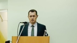 Бывший глава Азова Ростовской области Владимир Ращупкин. Фото: официальный телеграм администрации Азова.