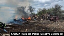 Обстріли Чернігівської області, ілюстративне фото