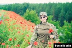 Оксана Чорна у 2016-му