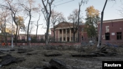 Ввечері  31 січня російські війська завдали ракетного удару по  історичному середмісті Одеси, повідомила місцева влада. Фото архівне