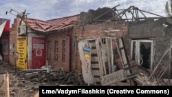 Курахове після російських обстрілів, Донеччина 30 серпня 2024 року