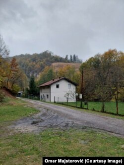 Šuma ogoljena na području gdje je planiran kamenolom, 28. februar 2024.