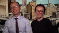 Перше інтерв'ю журналістки Радіо Свобода Алсу Курмашевої після звільнення Перше інтерв'ю журналістки Радіо Свобода Алсу Курмашевої після звільнення