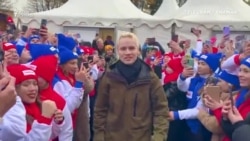 Шаман на ВДНХ Шаман на ВДНХ