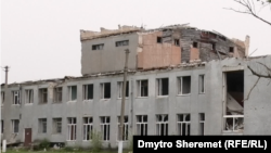 Наслідки обстрілів на Херсонщині, фото ілюстративне